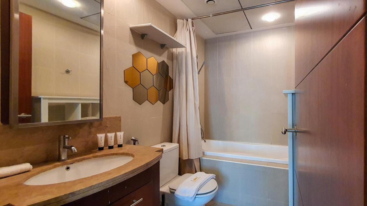Apartment Lux Standpoint Tower Burj&sea Views Dubai
