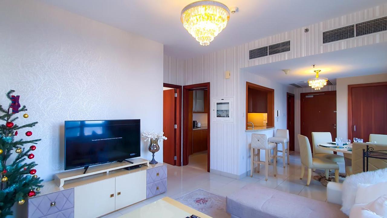 Apartment Lux Standpoint Tower Burj&sea Views