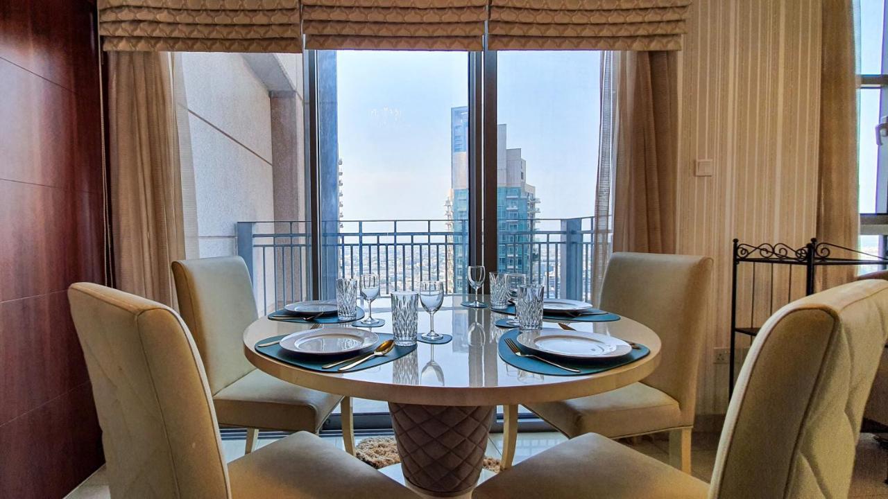 Lux Standpoint Tower Burj&sea Views Apartment